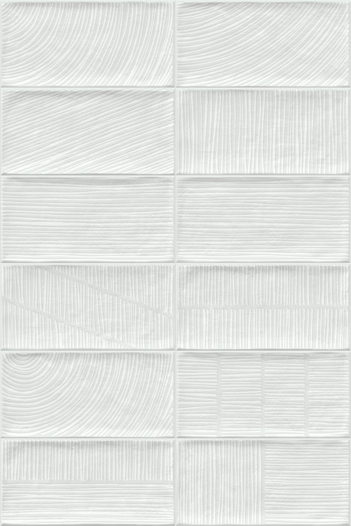 Obklad Viet Blanco 10x20 cm, lesk