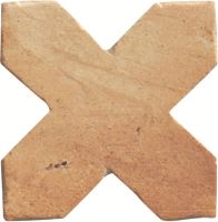 Dlažba Cross Fire 15,5x15,5 cm, mat