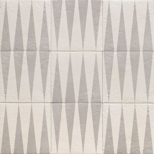 Dlažba/obklad Decor Grey Four 20x20cm