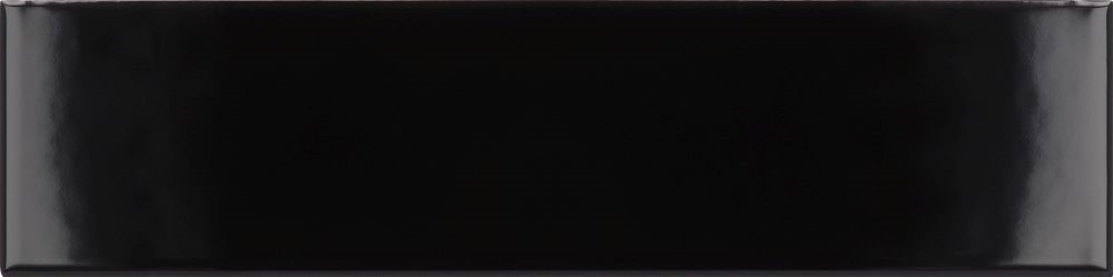 Obklad Black 5x20cm