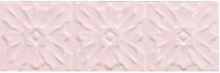 Obklad Intrigue Pink Deco10x30 cm, lesk