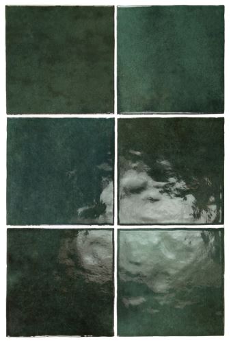 Odstín MOSS GREEN