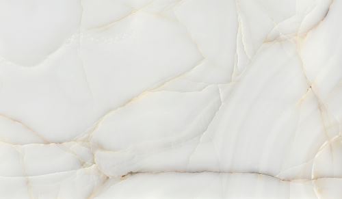 Obklad Onyx White Lap. - lesk 120x60cm, rect.