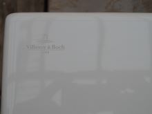 Villeroy&Boch - Memento umyvadlo č.513550R1, úprava Ceramicplus - 2ks, série VÝPRODEJ SANITÁRNÍ KERAMIKA