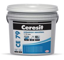 Epoxidovaná spárovací hmota Ceresit CE79 Industrial, Alabaster 5kg