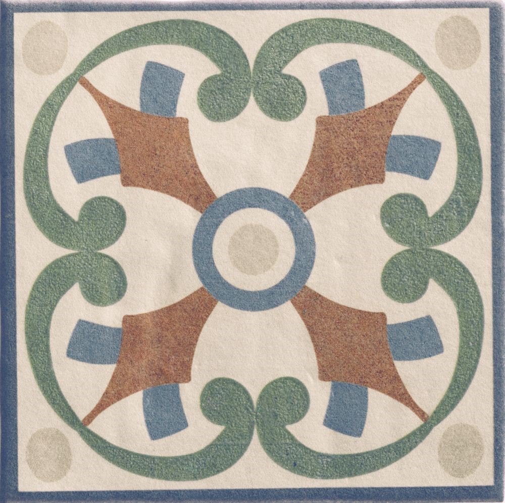 Dlažba/obklad Taco Fiorano 15x15cm