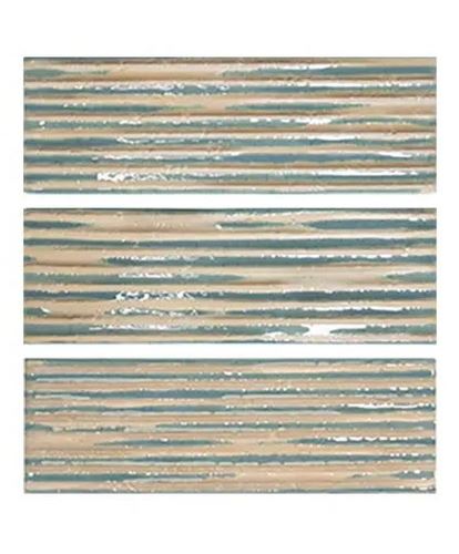 Dlažba/obklad Casablanca-Comb Water 5x15cm