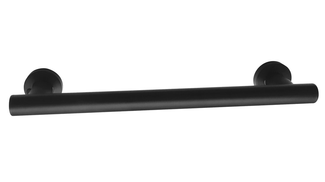 X-ROUND BLACK madlo 470mm, černá