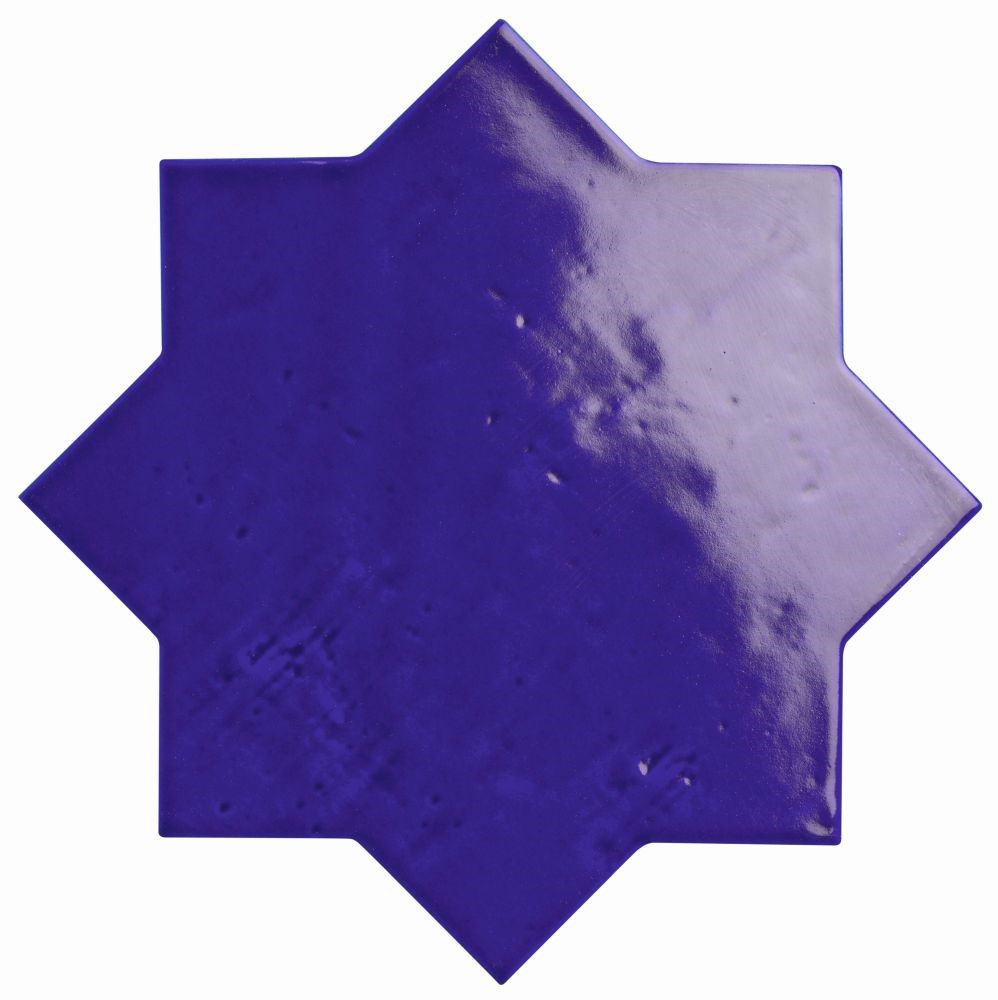 Dlažba/obklad Star Blu 18x18cm