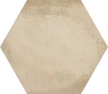 Obklad/dlažba Hexágono Bampton Beige 23x26,6 cm, mat