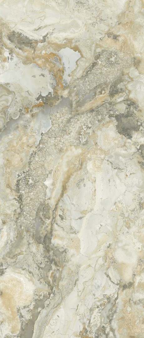 Dlažba/obklad Ambre Cloud 120x280cm, mat