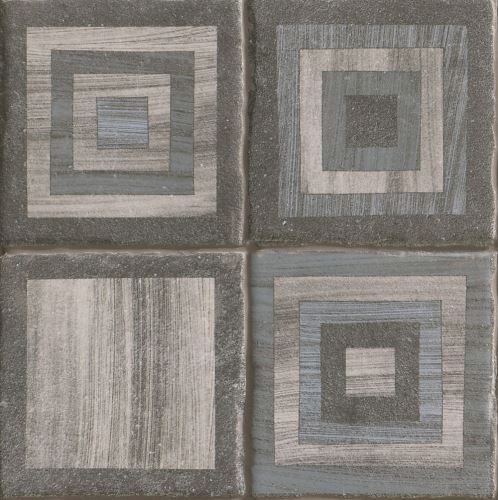Dlažba Crayon Sky Basalt 22,5x22,5 cm, mat