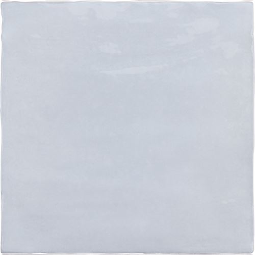 Obklad Lavanda Blue 13,2x13,2 cm, lesk