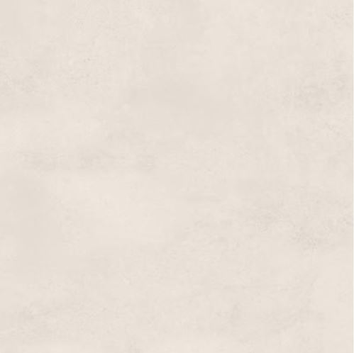 Dlažba White, 59x59 cm, matná, rektifikovaná
